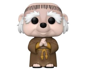 Figurine de collection Funko Robin Hood POP! Disney Friar Tuck Marron 9 cm