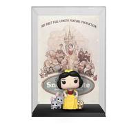 Figurine de collection - FUNKO - Snow White - Vinyle - 10 cm - Multi-couleurs