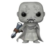 Figurine de collection Funko Thor Love and Thunder POP! Marvel Gorr Gris 9 cm