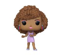 Figurine de collection - Funko - Whitney Houston - Multicolore - Pop ! - Adulte