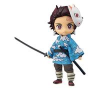 Figurine de collection Good Smile Company Nendoroid Tanjiro Kamado: Final Selection Ver Multicolore 10 cm