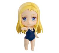 Figurine de collection Good Smile Company Summer Time Rendering Nendoroid Ushio Kofune Bleu 10 cm