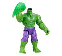 Figurine de collection Hasbro Avengers Epic Hero Series Hulk Vert 10 cm