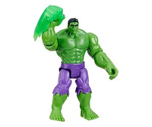 Figurine de collection Hasbro Avengers Epic Hero Series Hulk Vert 10 cm
