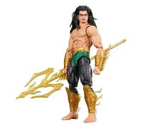 Figurine de collection Hasbro Marvel Legends Namor (BAF Marvel's The Void) Doré 15 cm