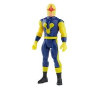 Figurine de collection Hasbro Marvel Legends Retro Collection 2022 Marvel's Nova Bleu 10 cm