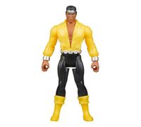 Figurine de collection Hasbro Marvel Legends Retro Collection Marvel's Power Man Jaune 10 cm