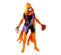 Figurine de collection Hasbro Spider-Man Comics Marvel Legends Hallows' Eve Noir 15 cm
