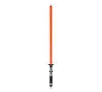 Figurine de collection Hasbro Star Wars: Ahsoka Black Series Force FX Elite Baylan Skoll Orange TU