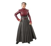 Figurine de collection Hasbro Star Wars Ahsoka Black Series Morgan Elsbeth Gris 15 cm