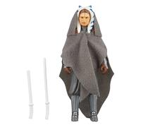 Figurine de collection Hasbro Star Wars Ahsoka Retro Ahsoka Tano Gris 10 cm