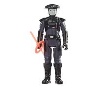 Figurine de collection Hasbro Star Wars Obi-Wan Kenobi Retro 2022 Fifth Brother Noir 10 cm