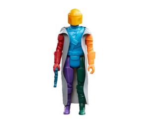 Figurine de collection Hasbro Star Wars The Mandalorian Retro Multicolore 10 cm