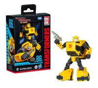 Transformers Generations Studio Series, Figurine 86-29 Bumblebee Classe Deluxe, Les Transformers : Le Film