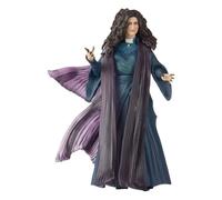 Figurine de collection Hasbro WandaVision Marvel Legends Agatha Harkness (BAF: Hydra Stomper) Argenté 15 cm