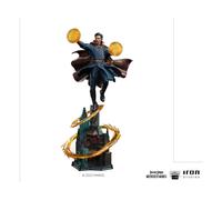 Iron Studios Doctor Strange in The Multiverse of Madness Statuette BDS Art Scale 1/10 Stephen Strange 34 cm