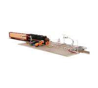 Jada Toys Fast & Furious Nano Train Scene Diorama