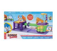 Figurine de collection - JAKKS PACIFIC - Sonic the Hedgehog Oil Ocean - Mixte - 3 ans - Intérieur