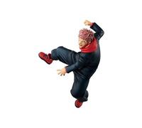 Bandai - Banpresto - Jujutsu Kaisen - Yuji Itadori - Figurine de Collection Maximatic - Grande Figurine Itadori Collector 18cm - Licence Officielle Jujutsu Kaisen - Idée Cadeau Manga - BP18880P