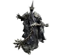Figurine de collection Le Roi-Sorcier d'Angmar (Mini Epics) - Le Seigneur Des Anneaux
