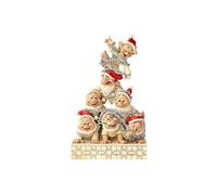 Figurine De Collection Les 7 Nains - Noël