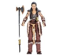 Figurine de collection : l'honneur des voleurs Hasbro Donjons et Dragons Holga Marron 15 cm