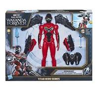 Figurine de collection Marvel Black Panther Titan avec Accessoires G