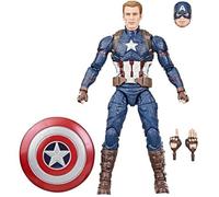 Figurine - Marvel Legends - Marvel Studios - Captain America - Hasbro