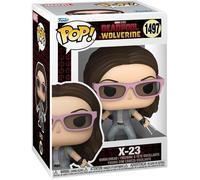 Figurine de collection Marvel - FUNKO - X-23 - Figurine Pop! - Vinyle de haute qualité - 9,5 cm - Licence Marvel