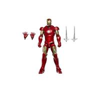 Figurine de collection - MARVEL - G2055 - Iron Man Mark III - 15 cm - 20+ points d'articulation