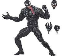 Figurine De Collection Marvel Hasbro Legends Series Venom De 15 Cm Avec 3 Accessoires