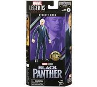 Figurine de collection Marvel Legends Series Black Panther Everett Ross G