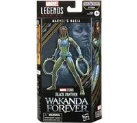 Figurine de collection Marvel Legends Series Black Panther Marvel’s Nakia G