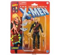 Marvel Legends Series X-Men, Figurine articulée Longshot Classique de 15 cm, 4 Accessoires