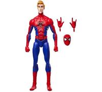Marvel Legends Series Spider-Man: Into The Spider-Verse, Figurine de Collection Peter Parker de 15 cm