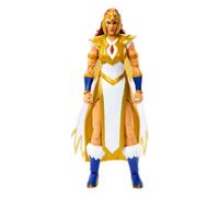 Figurine de collection Mattel Masters of the Universe Revolution Masterverse Sorceress Teela Doré 18 cm