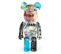 Figurine de collection Medicom Toy Bearbrick Jean-Michel Multicolore 72 cm
