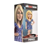 Minix Figurine à collectionner TV Series #145 – The Big Bang Theory – Penny – 12 cm