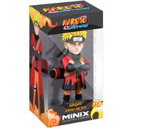 Figurine de collection Minix Naruto Shippuden Rouge 12 cm