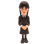 Figurine de collection Minix Wednesday (x4) Multicolore 7 cm