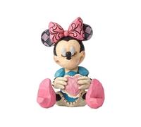 Figurine de Collection Minnie Coeur