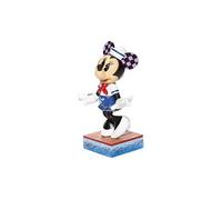 Figurine de collection Minnie costume Marin