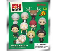 Figurine de collection Monogram Porte-clés pour sac à dos Sakamoto 3D Modèle aléatoire