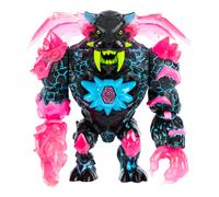 Figurine de collection MrBeast Lab Apex Beast Neon Panther mesurant 6,5 pouces/16,5 cm de haut avec des d tails extr mes Emballage haut de gamme