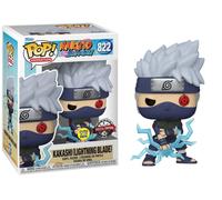 Figurine de collection Naruto POP PVC - Kakashi Glow in the Dark (822)