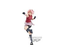 Banpresto Naruto Vibration Stars Naruto Shippuden - Sakura Haruno