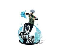 Naruto Shippuden - Hatake Kakashi - Figurine Vibration Stars 21cm
