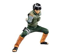 Banpresto Figurine de collection Naruto Shippuden Vibration Stars Rock Lee et Uzumaki G 15 cm