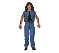 Figurine de collection NECA AC/DC Bon Scott Bleu 20 cm