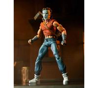Figurine de collection NECA Tortues Ninja (Mirage Comics) Casey Jones Bleu 18 cm